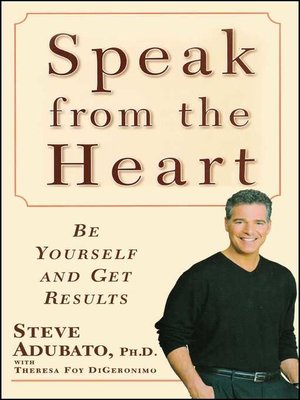 cover image of Speak from the Heart